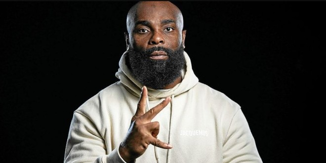 Kaaris réalise une première semaine à 5 589 ventes avec son album « Day One »