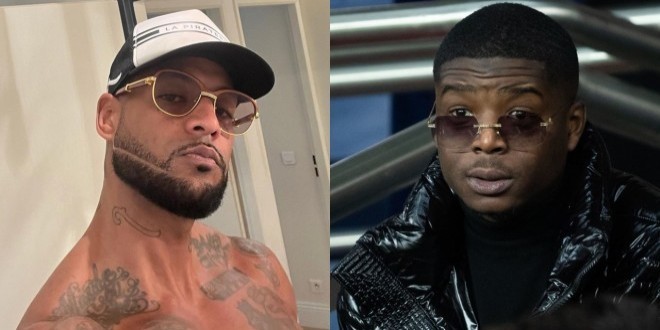 Booba ne ferme pas la porte à une collaboration avec Ninho !