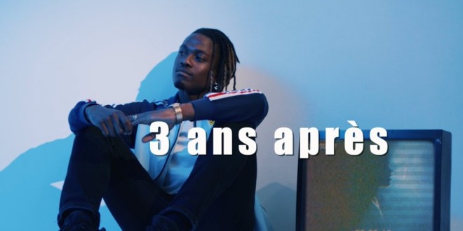 Fousseyni dévoile son nouveau single \'\'3 ans après\'\'
