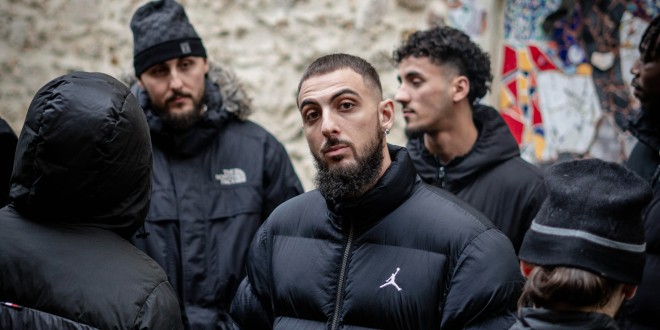 DAYAF frappe très fort avec le puissant \'\'VMV II\'\' (Clip officiel)
