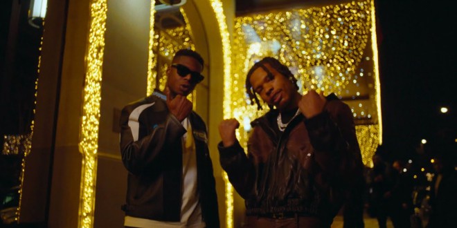 Ninho et Lil Baby racontent leur \'\'Blue story\'\' (Clip officiel)