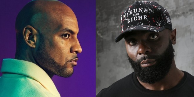 Booba s\'en prend à Kaaris en dévoilant des dossiers sur sa compagne
