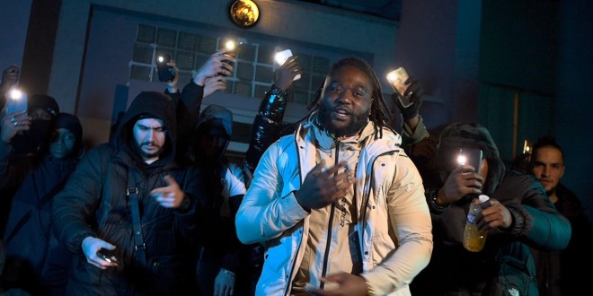 GOY\'Z balance son puissant \"FREESTYLE H #2\"