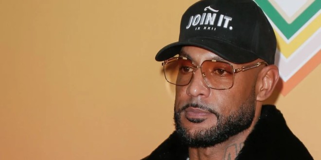 Booba veut créer un nouveau média : \'\'Nous allons mettre quelque chose en place\'\'
