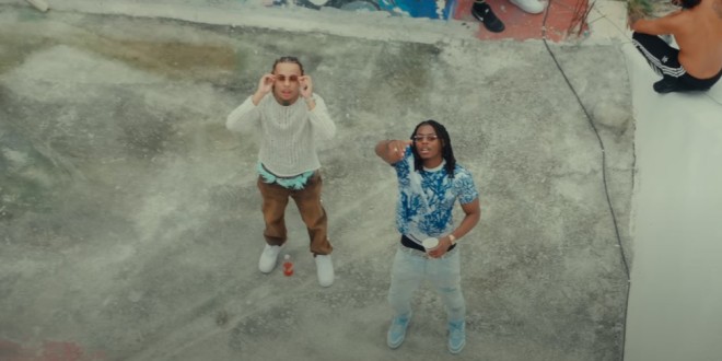 Koba LaD et Zola fracassent tout avec leur nouveau banger \'\'Temps en temps\'\'