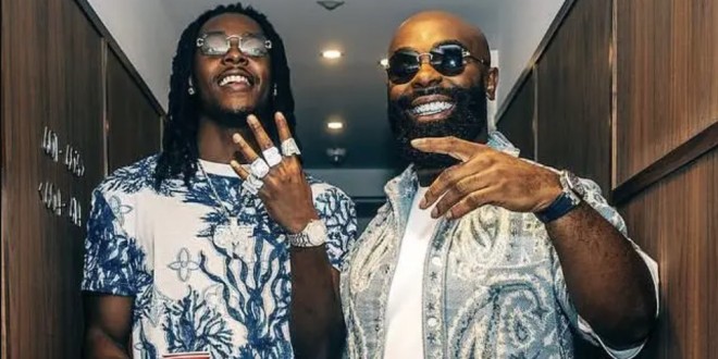 Kaaris valide Koba LaD :\'\'il a beaucoup de flow\'\'