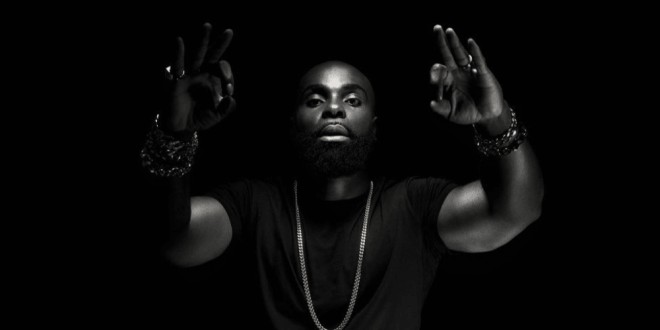 Kaaris décroche un double disque de platine avec son album \'\'Or Noir\'\'