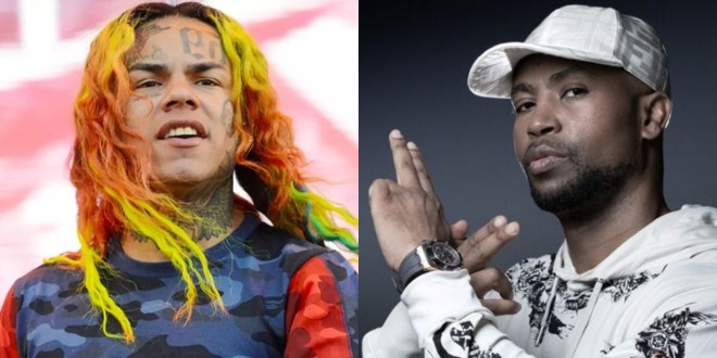 Rohff plagié par 6ix9ine ? Il s\'exprime cash