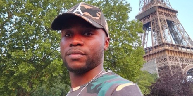 Révélation Explosive - Voici l\'autobiographie du Congolais : kharYsma Arafat NZABA, qui dévoile une partie de l\'âme de l\'Artiste