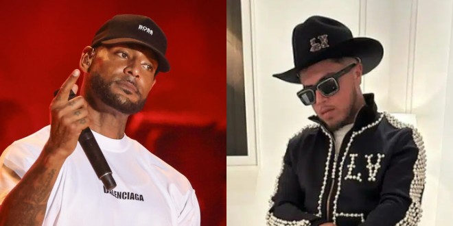 Booba se moque du style vestimentaire d\'Hamza :\'\'c’est vraiment un fiasco\'\'