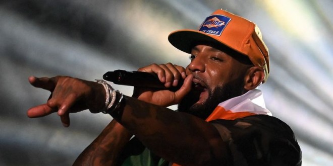 Booba annonce la sortie d\'un nouveau titre \"6G\"