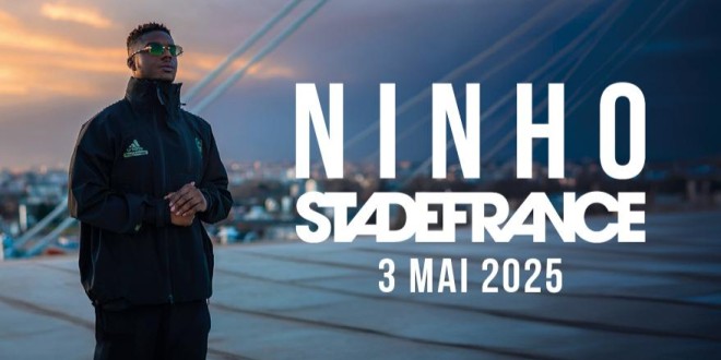 Ninho remplit le stade de France en 7h !