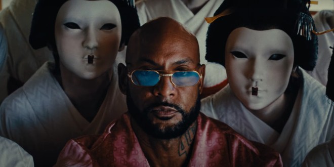 Booba signe un retour fracassant avec un énorme banger \'\'6G\'\'