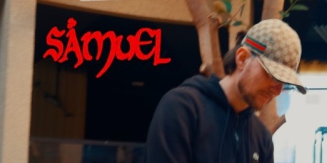 SAMUEL dévoile son premier single \'\'ADONAÏ\'\' (Clip Officiel)