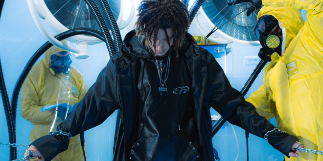 NAOHS balance son excellent titre \'\'POUR COMPRENDRE FAUT ÊTRE DANS MA TÊTE\'\' (Clip officiel)