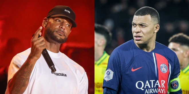 Booba attaque ouvertement Kylian Mbappé :\'\'t\'es un outil du système\'\'