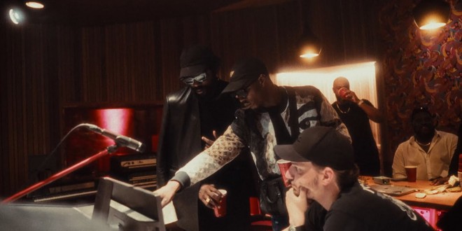 Damso fait une grande annonce dans le titre \'\'Pyramide\'\' feat Werenoi