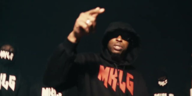 DRKO dévoile l\'excellent \'\'MKLG\'\' (clip officiel)