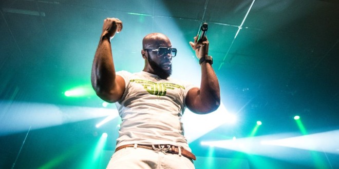 Kaaris retourne l\'Accor Arena à l\'occasion des 10 ans d\'Or Noir