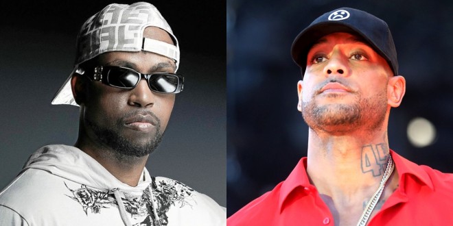 Rohff s\'en prend à Booba et le traite d\'une \'\'balance, un schizophrène pistonné\'\'