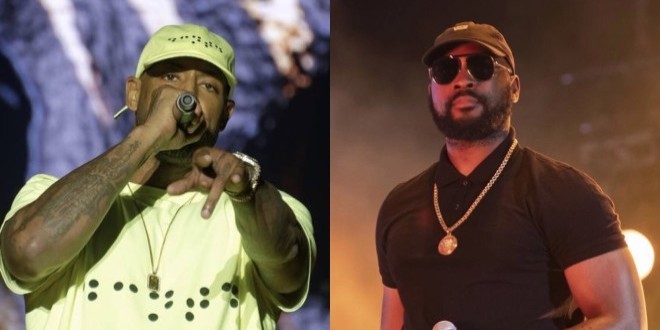 Booba félicite Damso et avoue qu\'il est \'\'Très fort\'\'