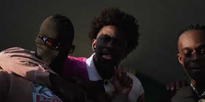 Jolando frappe fort avec son nouveau titre \'\'Prince de la drill\'\'
