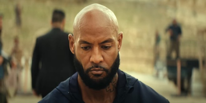Booba balance le premier trailer de sa série \'\'Ourika\'\'