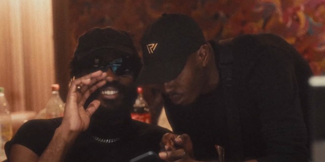 Werenoi et Damso réalisent une grosse performance avec \'\'Pyramide\'\'