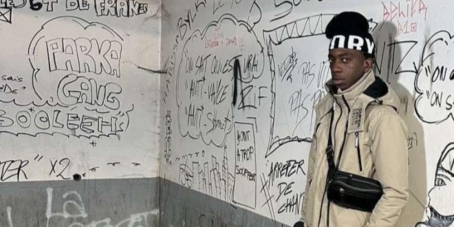 Bori LaB débarque en force avec \'\'Ma Part\'\' (Clip Officiel)