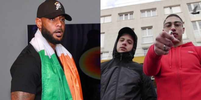 Booba allume PLK après sa collaboration avec Maes