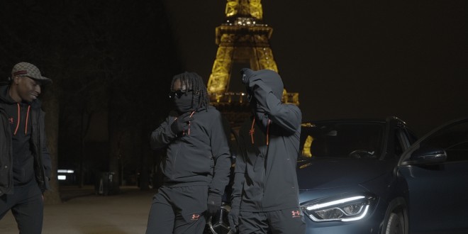 Les Cagoules balance son nouveau banger \'\'Dans la fosse\'\'