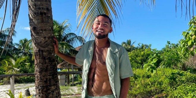 Larbi Irbal dévoile son nouveau banger intitulé \"MEXICO\"