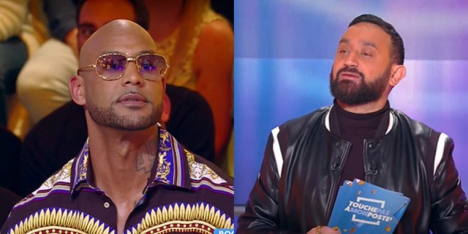 Booba allume Cyril Hanouna \'\'Le temps met tout le monde à sa place\'\'