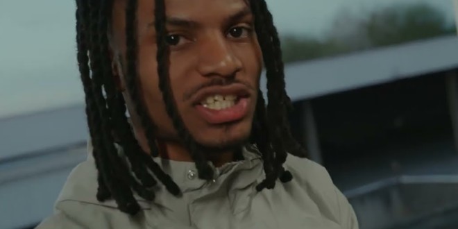 Docks balance son nouveau banger\" Chuck Norris part.1/5\" (Freestyle)