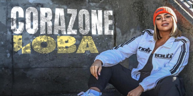 Loba revient avec un énorme hit \"Corazone\" (Clip)