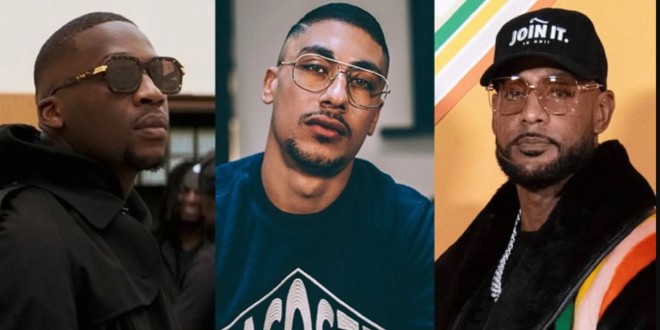 SDM réussit à sold-out son Bercy, Booba le félicite et se moque de Maes