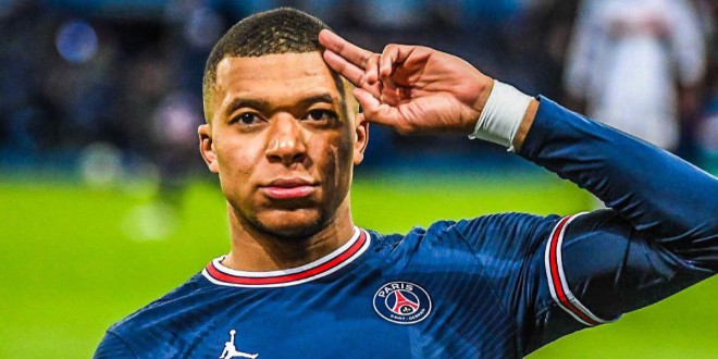Mbappé annonce son départ officiel du PSG (vidéo)