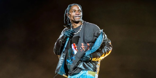 Travis Scott annonce un concert unique en France, au Stade de Nice