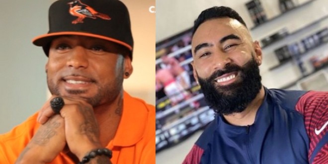 Booba décide officiellement de faire la paix avec La Fouine