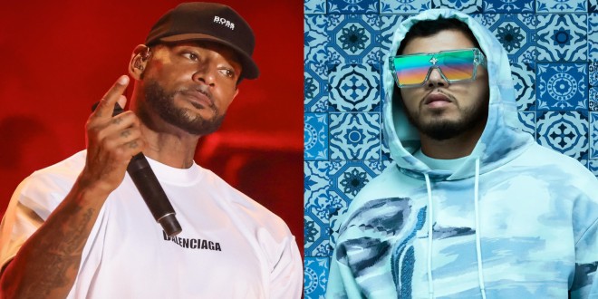 Booba se moque de la taille de Hamza :"Pour se torcher..."