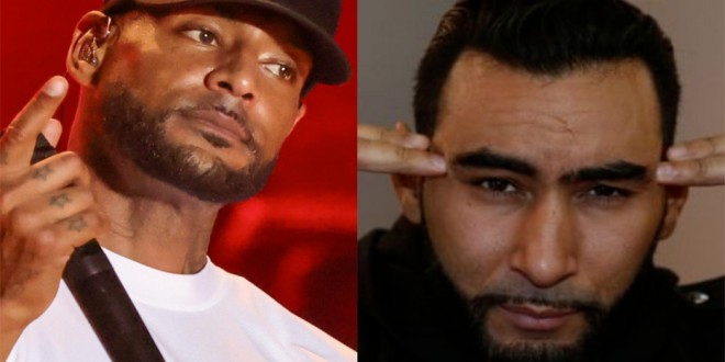 Booba fait les éloges de La Fouine :"Il écrit 20 fois mieux que la plupart des rappeurs actuels"