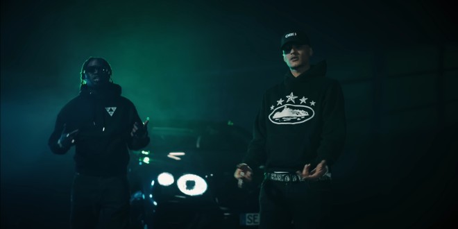 Freeze Corleone de retour dans un feat sombre avec Black Jack OBS (Clip)