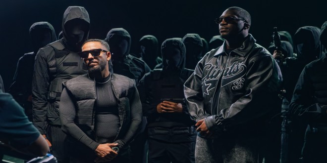 Lacrim fait un retour en force en feat avec SDM dans le "Colisée" (Clip officiel)