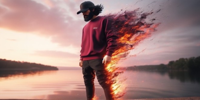 TIMS revient avec un nouveau EP \"MÉTHÉOR\" et le clip \"Magma\"