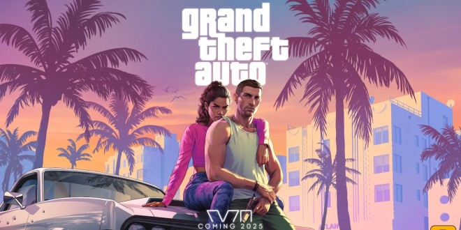 GTA 6 : La date de sortie officielle annoncée par l'éditeur du jeu