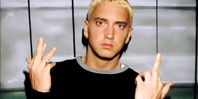 Eminem tease la "La Mort de Slim Shady" pour le 31 mai