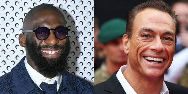 Cédric Doumbé va jouer dans un film aux côtés de Jean-Claude Van Damme