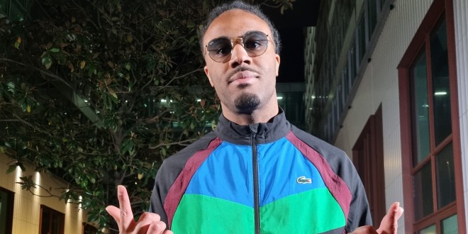 Nova322 balance le clip sombre \"Trève\", un avant-goût de son nouvel E.P