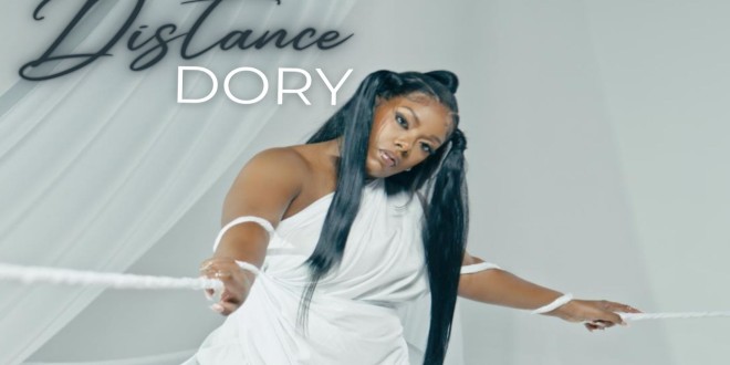 \"Distance\" : Le nouveau single de Dory qui fait suite à \"Ann ale\"