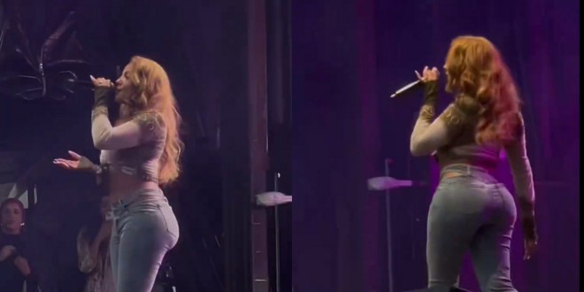 Wejdene accusée d\'avoir fait une BBL, elle est moquée pour son physique (vidéo)